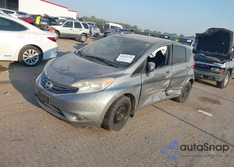 2015 Nissan Versa Note S Plus z USA, uszkodzony, nr VIN 3N1CE2CP3FL431577